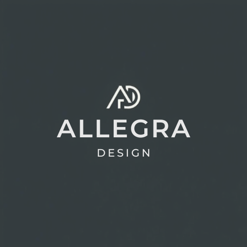 Allegra Design Logo
